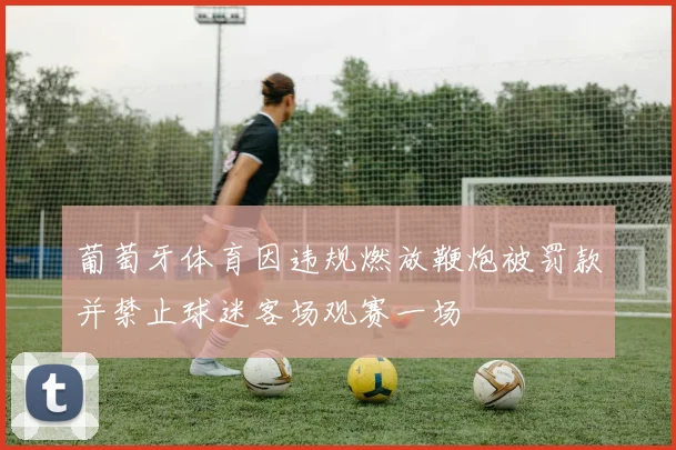 葡萄牙体育因违规燃放鞭炮被罚款并禁止球迷客场观赛一场