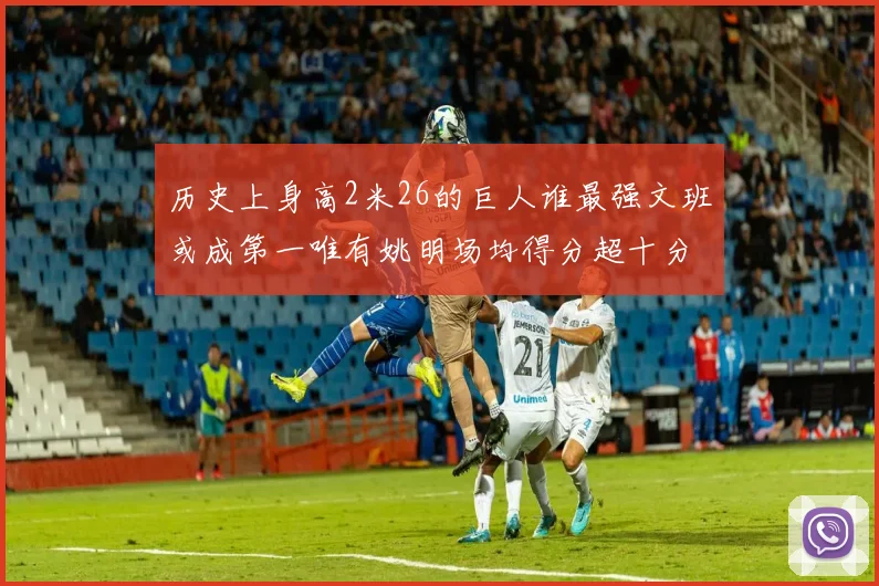 历史上身高2米26的巨人谁最强文班或成第一唯有姚明场均得分超十分